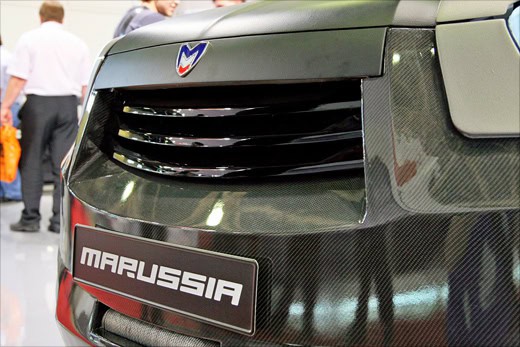 Marussia F2