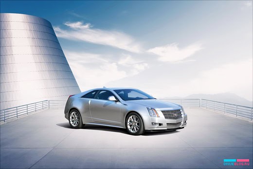 Cadillac CTS