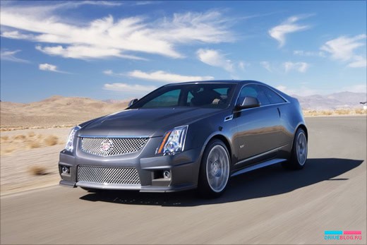 Cadillac CTS-V
