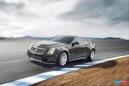 Cadillac CTS-V