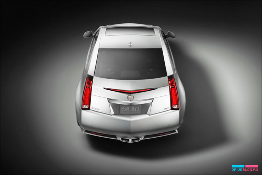 Cadillac CTS
