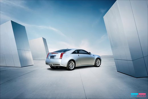 Cadillac CTS