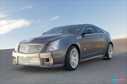 Cadillac CTS-V