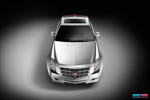 Cadillac CTS