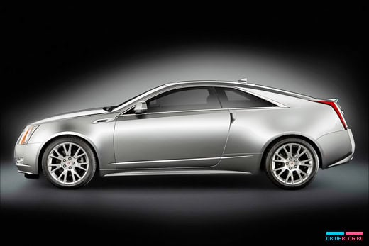 Cadillac CTS