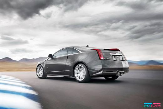 Cadillac CTS-V