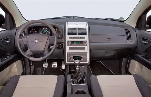 Irmscher Dodge Journey SR