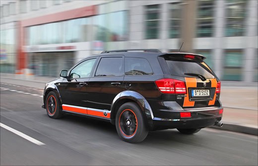 Irmscher Dodge Journey SR