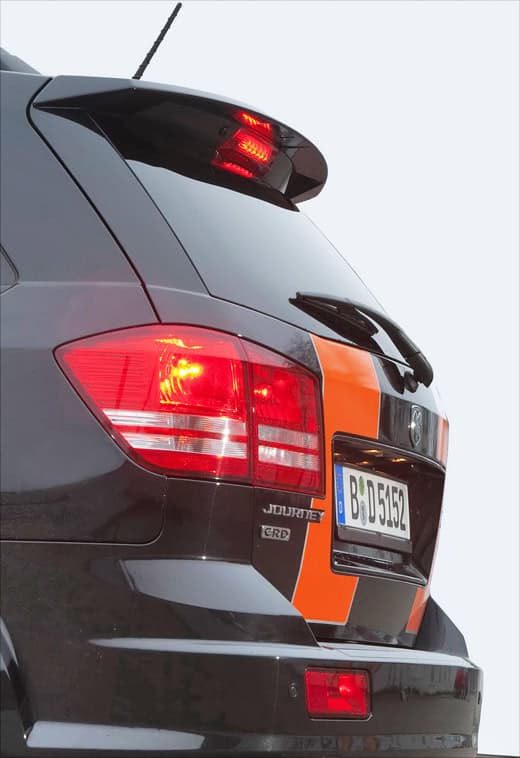 Irmscher Dodge Journey SR
