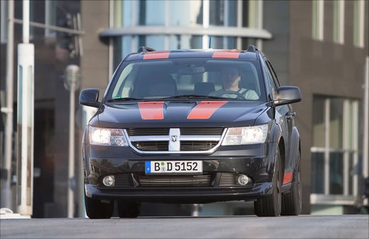 Irmscher Dodge Journey SR