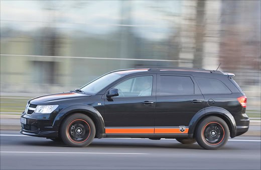 Irmscher Dodge Journey SR