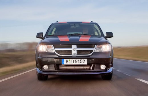 Irmscher Dodge Journey SR