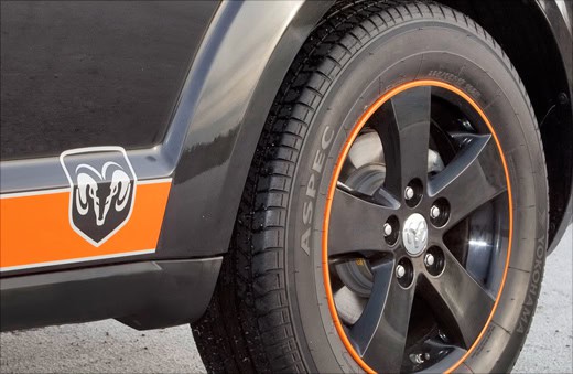 Irmscher Dodge Journey SR