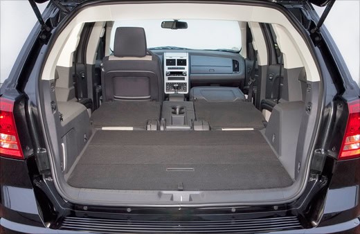 Irmscher Dodge Journey SR