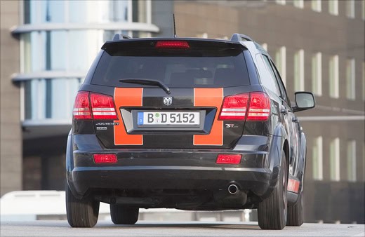 Irmscher Dodge Journey SR