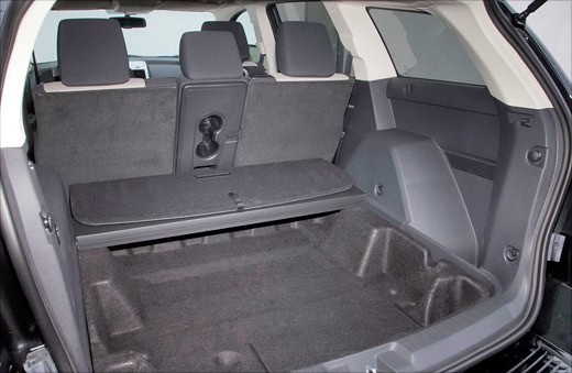 Irmscher Dodge Journey SR