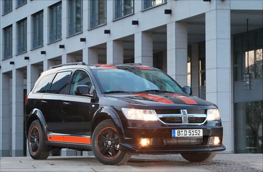 Irmscher Dodge Journey SR