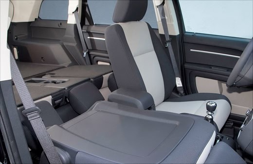 Irmscher Dodge Journey SR