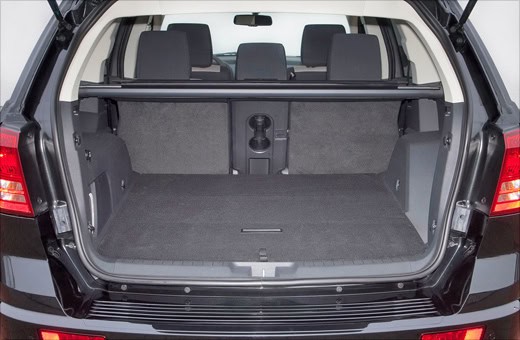 Irmscher Dodge Journey SR