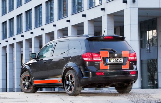 Irmscher Dodge Journey SR