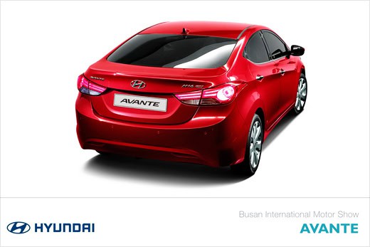 Hyundai Avante/Elantra