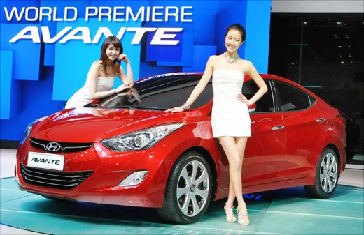 Hyundai Avante/Elantra