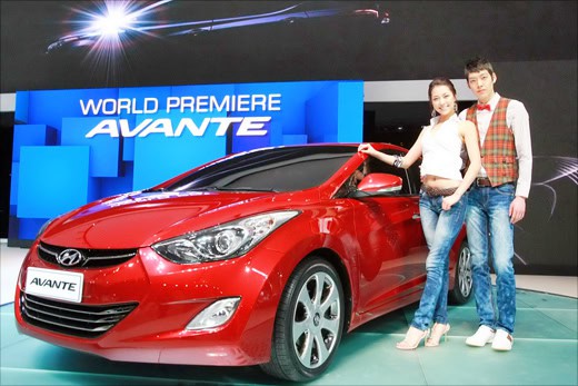 Hyundai Avante/Elantra