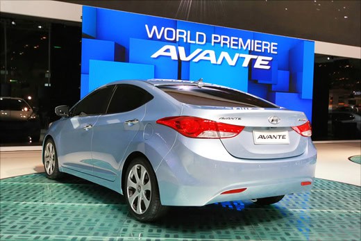 Hyundai Avante/Elantra