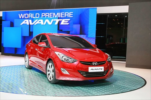 Hyundai Avante/Elantra