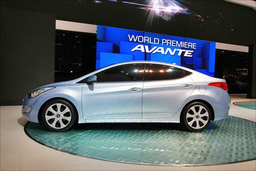 Hyundai Avante/Elantra
