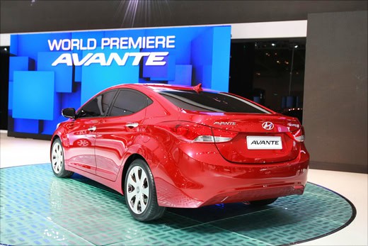 Hyundai Avante/Elantra