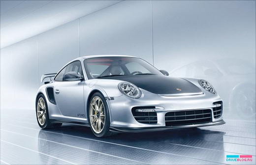Porsche 911 GT2 RS