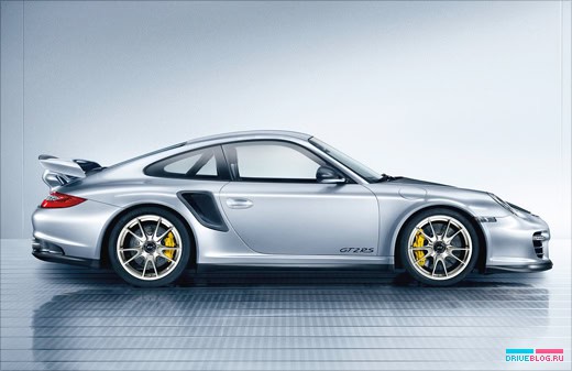 Porsche 911 GT2 RS
