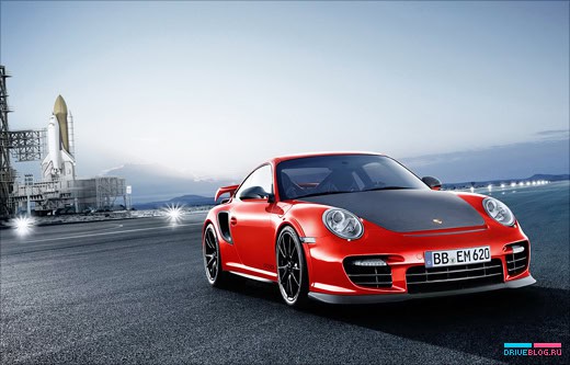 Porsche 911 GT2 RS