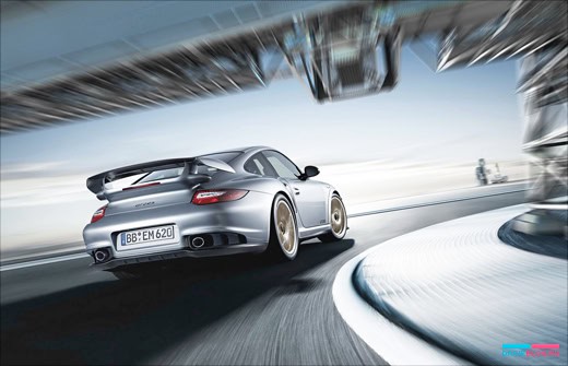 Porsche 911 GT2 RS