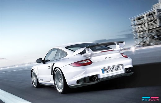 Porsche 911 GT2 RS
