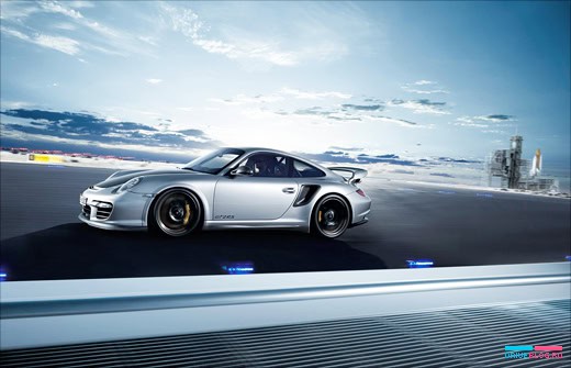 Porsche 911 GT2 RS