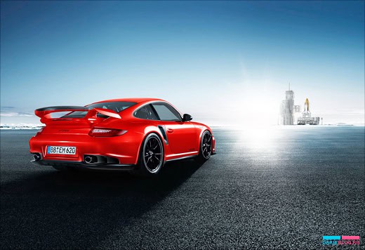 Porsche 911 GT2 RS