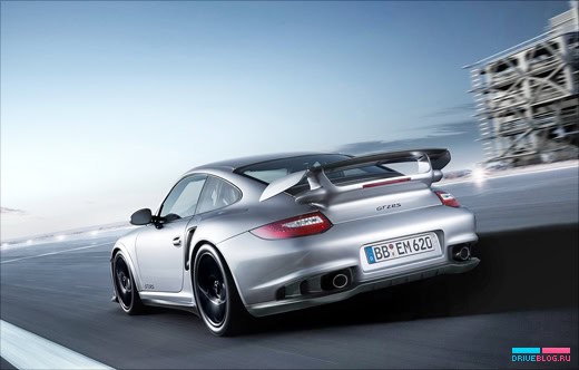 Porsche 911 GT2 RS