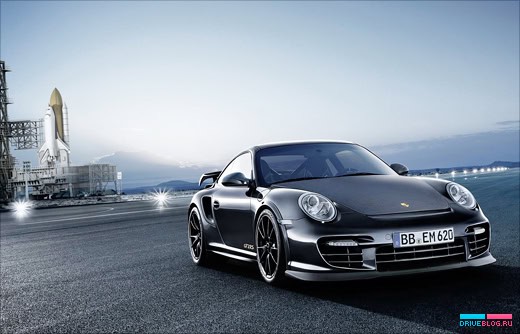 Porsche 911 GT2 RS