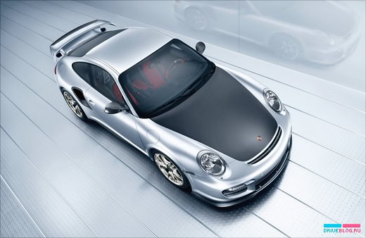 Porsche 911 GT2 RS