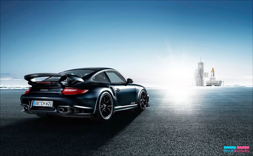 Porsche 911 GT2 RS