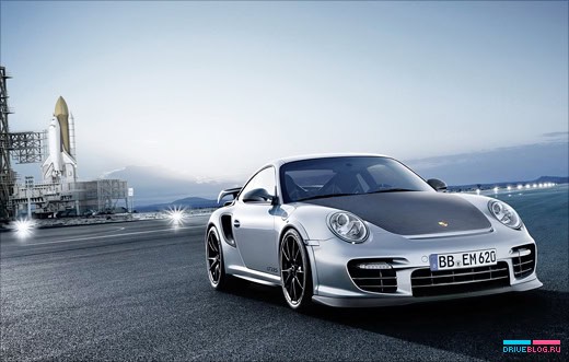 Porsche 911 GT2 RS