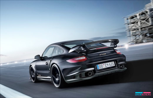 Porsche 911 GT2 RS