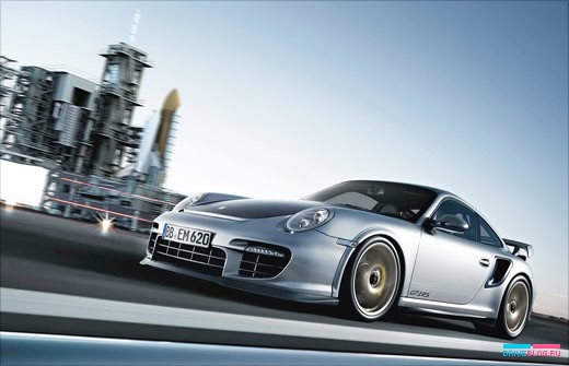 Porsche 911 GT2 RS