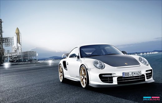 Porsche 911 GT2 RS