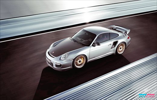 Porsche 911 GT2 RS