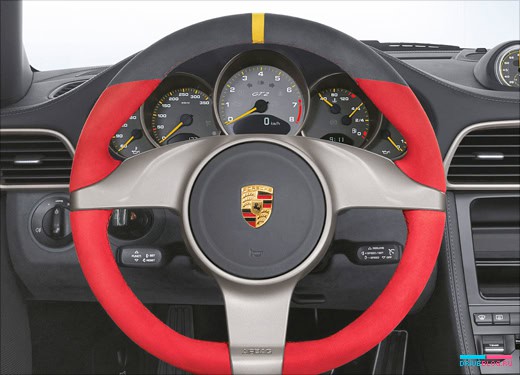 Porsche 911 GT2 RS