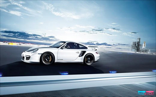 Porsche 911 GT2 RS