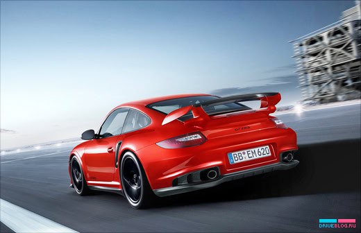 Porsche 911 GT2 RS